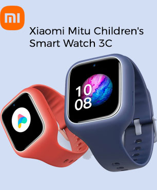 Xiaomi Mitu Children's Smart Watch 3C